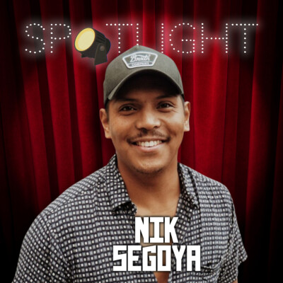 2 - Quand le rêve devient le plan A | Nik Segoya x Spotlight cover