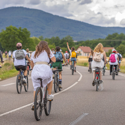 Centre-Alsace : Dixième édition pour le Slow Up Alsace ! cover