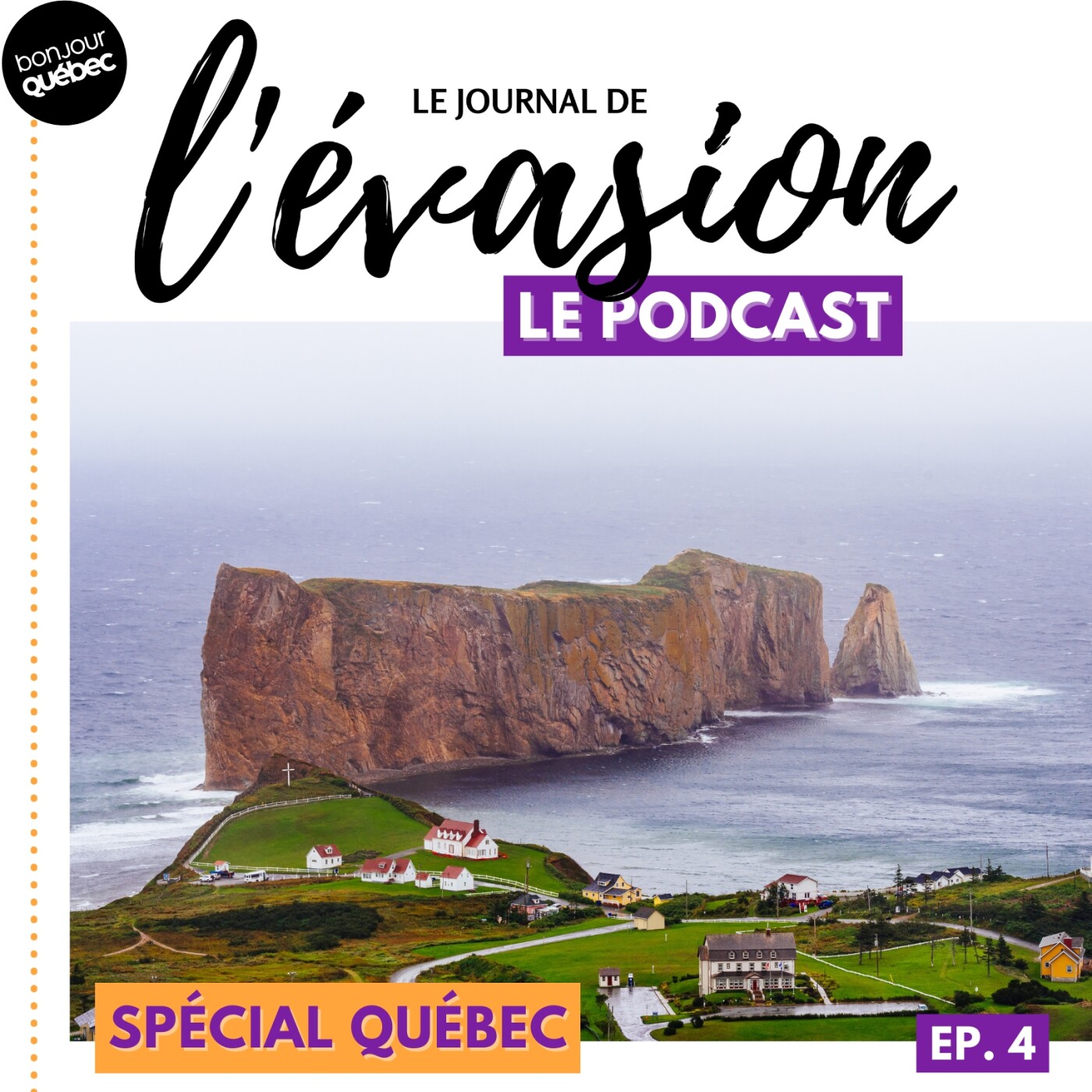 Voyage au bout du monde, dans le Québec maritime episode artwork