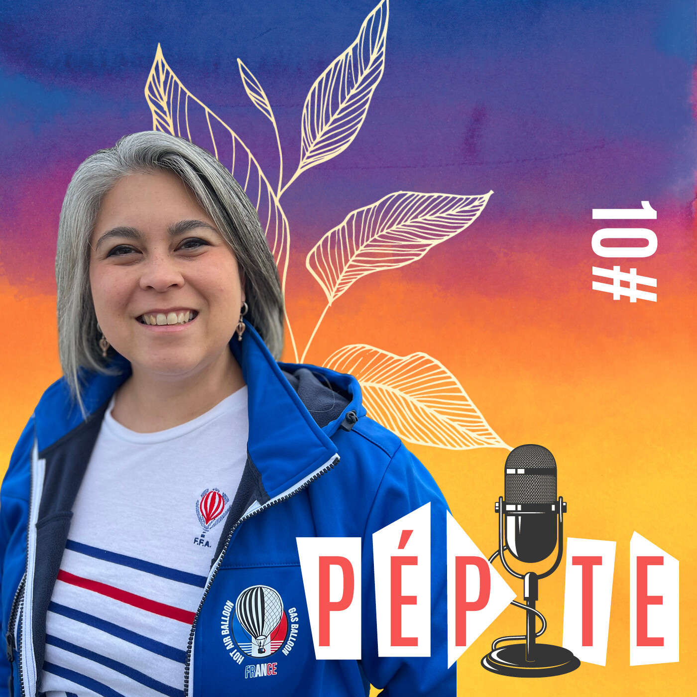 Le podcast qui nourrit le corps, l\'esprit et la Terre