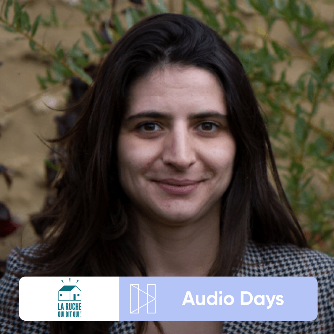 Comment structurer et organiser une communication décentralisée auprès de 700 responsables de ruche partout en France ? - Léa Perrier, LRQDO — Audio Days 2022 cover
