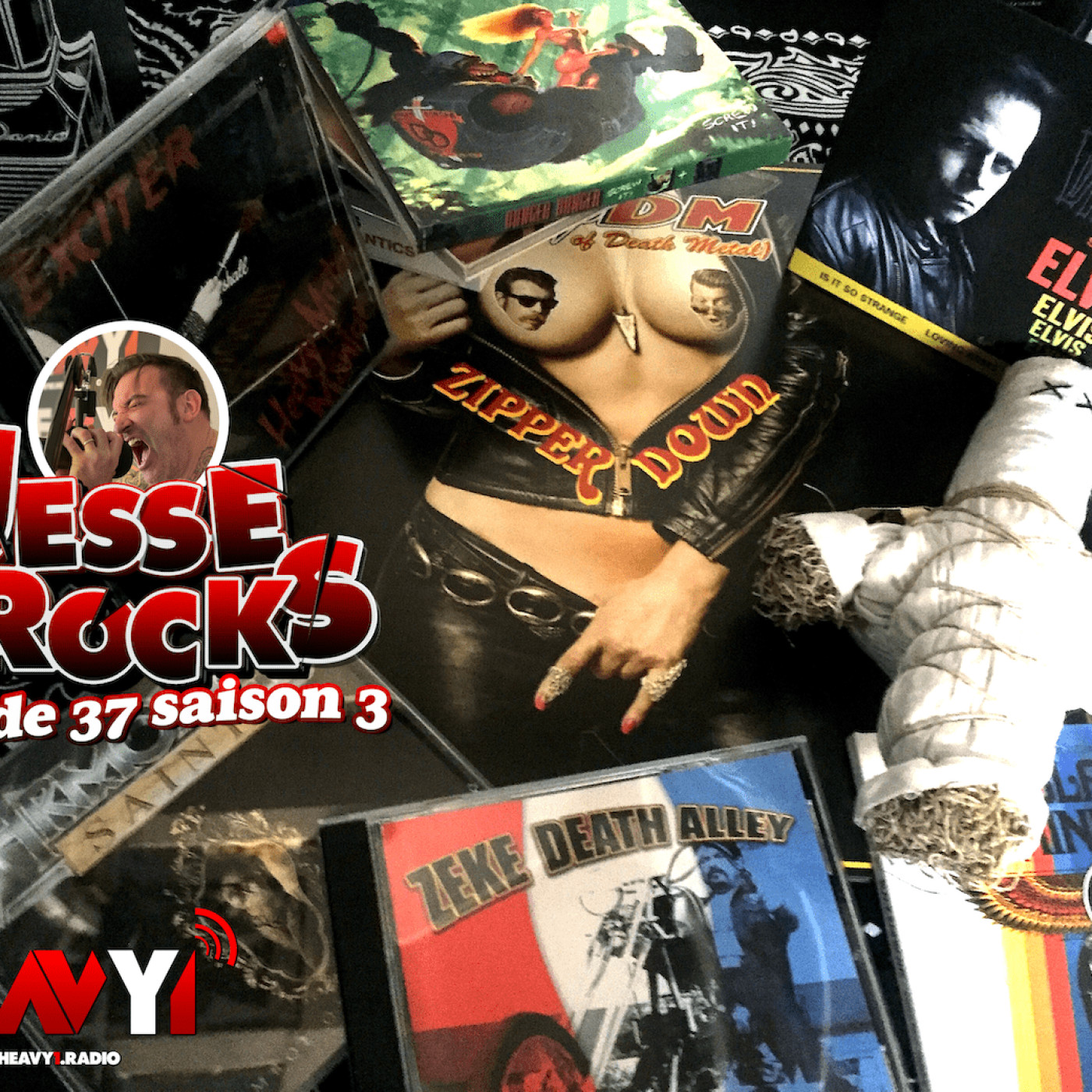 Jesse Rocks #37 Saison 3