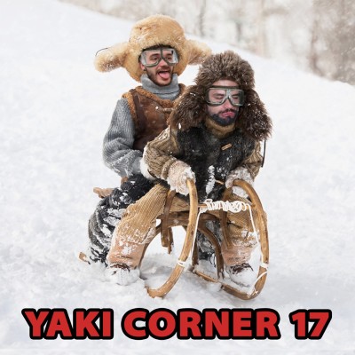 #17 : Le Yaki Winter cover
