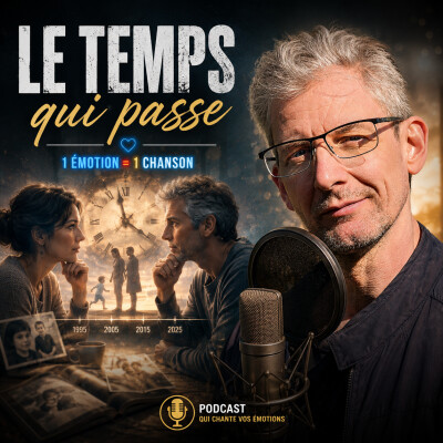 Le temps qui passe - EP4 cover