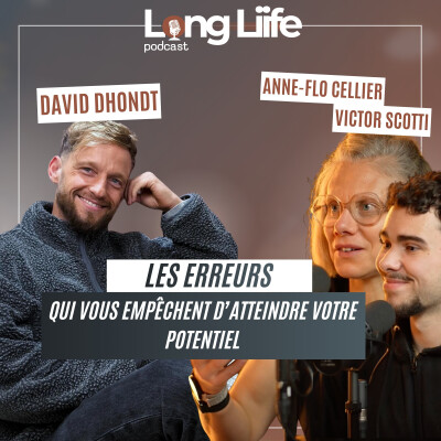Episode 17 - micronutrition : les erreurs qui empêchent votre corps de retrouver son potentiel cover