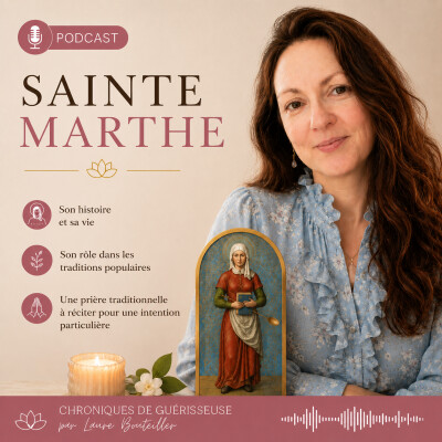 Sainte Marthe et la Tarasque : la sainte guérisseuse qui dompta le dragon cover