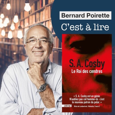 234. "Le Roi des cendres" de S. A. Cosby cover
