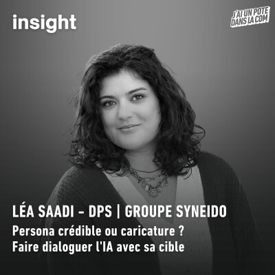 Persona crédible ou caricature ? Faire dialoguer l'IA avec sa cible - dps | Groupe Syneido cover