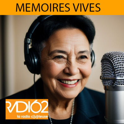 Memoires vives cover