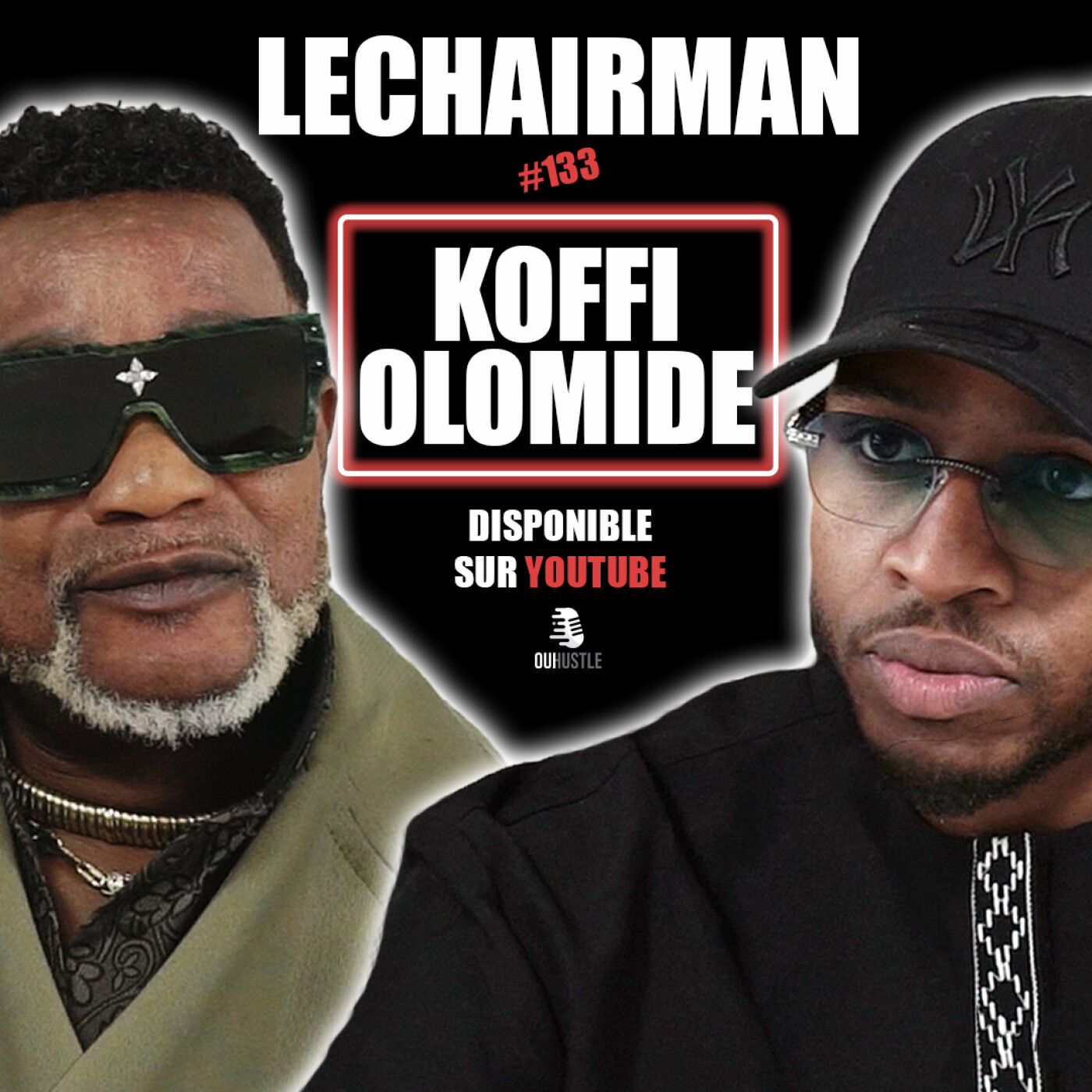 #135 LeChairman & Koffi Olomide parlent Industrie, Didi Stone, Kongo, Tshisekedi, Social, Politique.