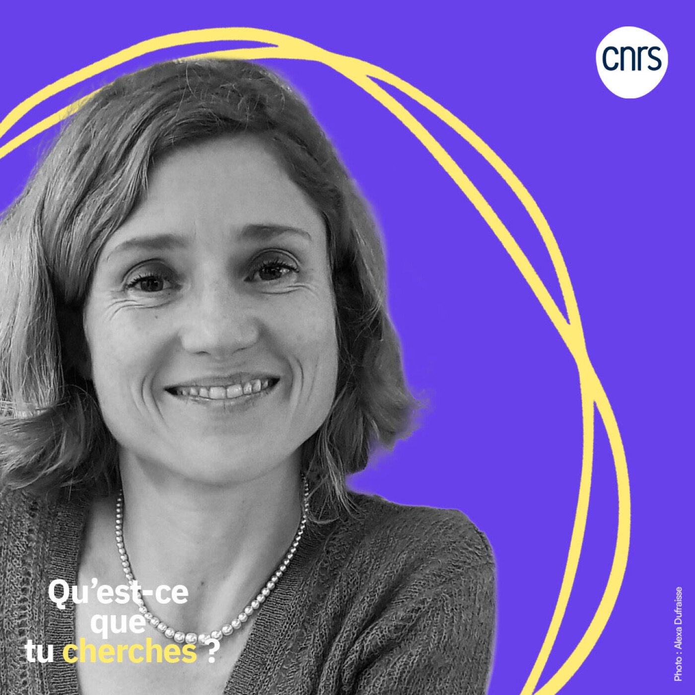 Qu\'est-ce que tu cherches ? | #PodcastCNRS
