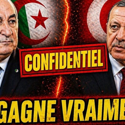 Tebboune visitera bientôt pour la 3e fois la Turquie : les dessous d'une relation à sens… unique cover