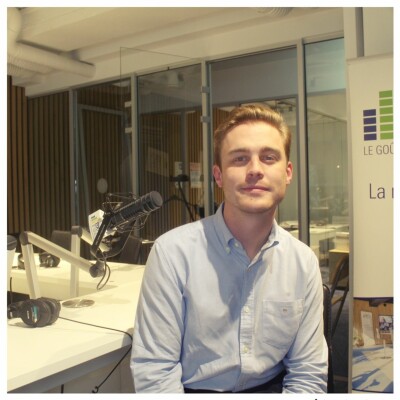 Podcats - L'invite Du Jour - Benjamin Duquenne - Opus Marble cover