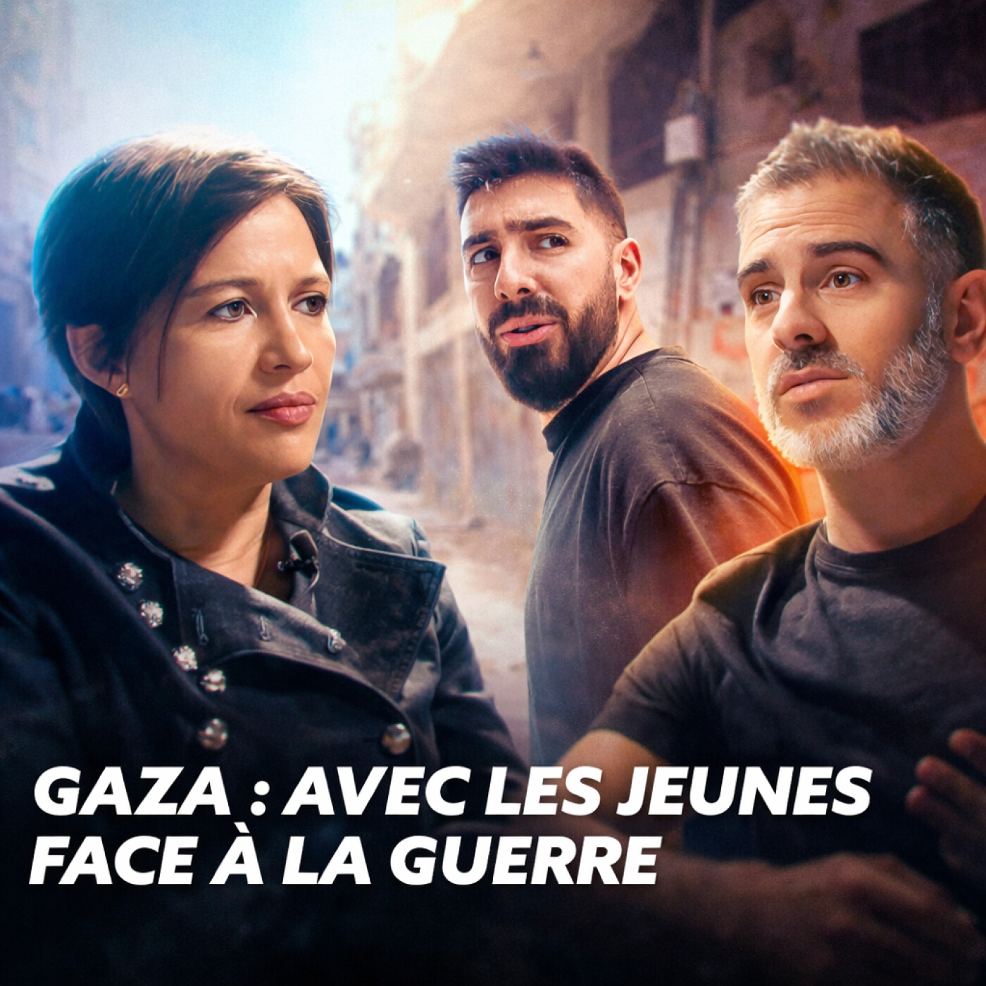 GAZA: comment le média Tataki a filmé sous les menaces