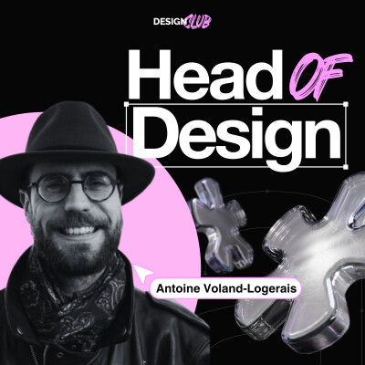 Thiga – Design stratégique, influence, IA générative, le design au cœur de l’entreprise discussion avec Antoine Voland-Logerais cover
