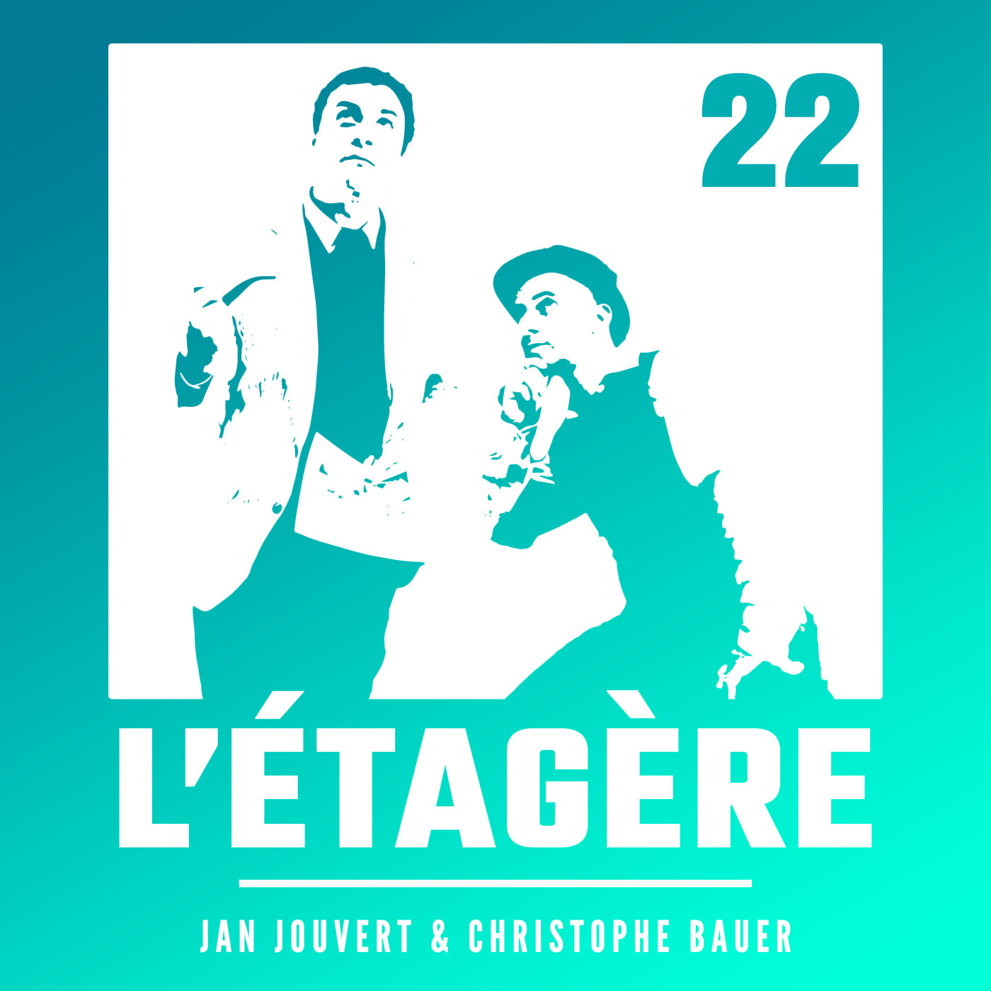 L\'étagère