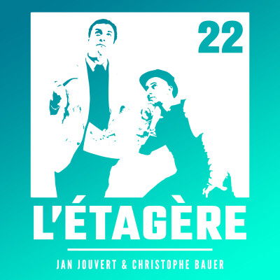 L'étagère épisode 22 - Cosmos cover