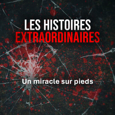 Un miracle sur pieds : histoires extraordinaires cover