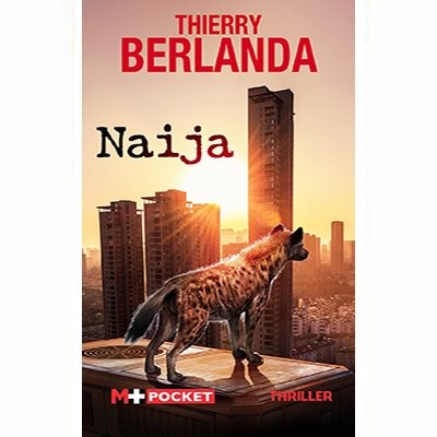 Thierry BERLANDA - "Naija" cover