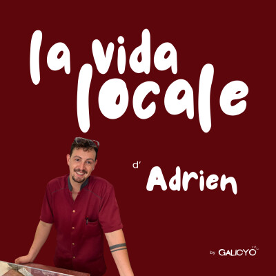 Adrien (L'Art de Vivre) - "C'est plus facile de se lancer dans une petite ville" cover