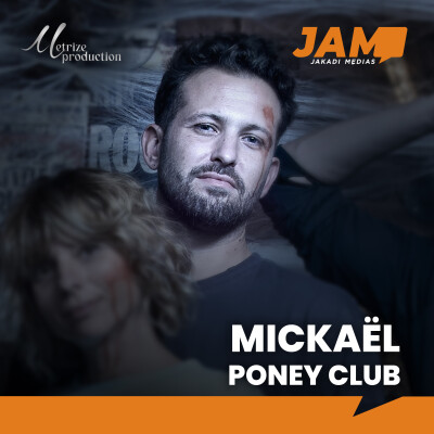 METRIZE PRODUCTION – Mickael du KOLLEKTIF – Poney Club cover