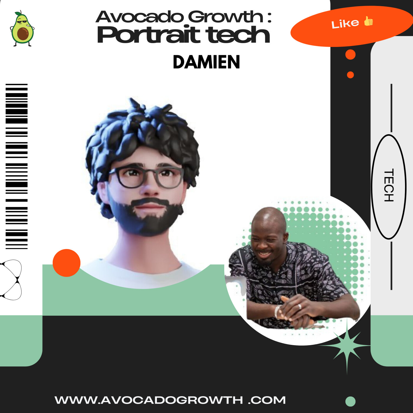 #11 Parcours tech : Damien Toscano - Dev web