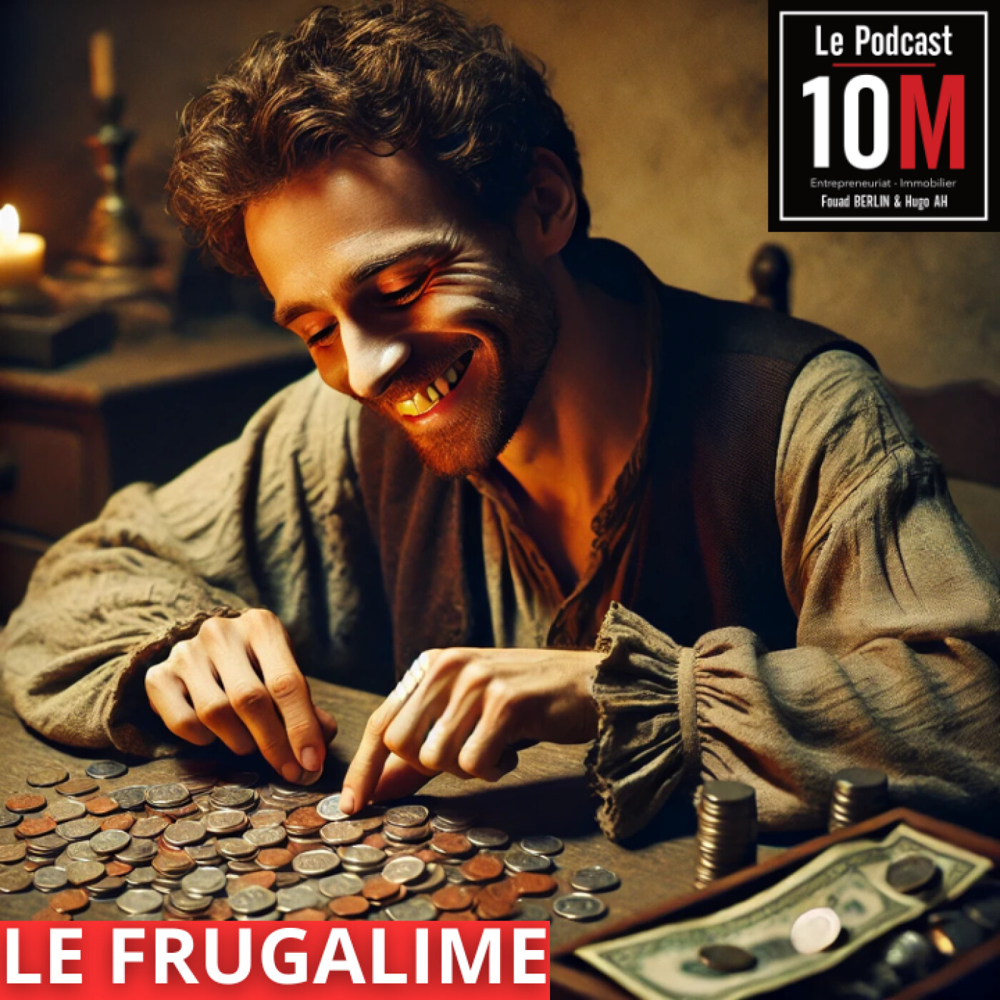 10 MILLIONS - Le PODCAST