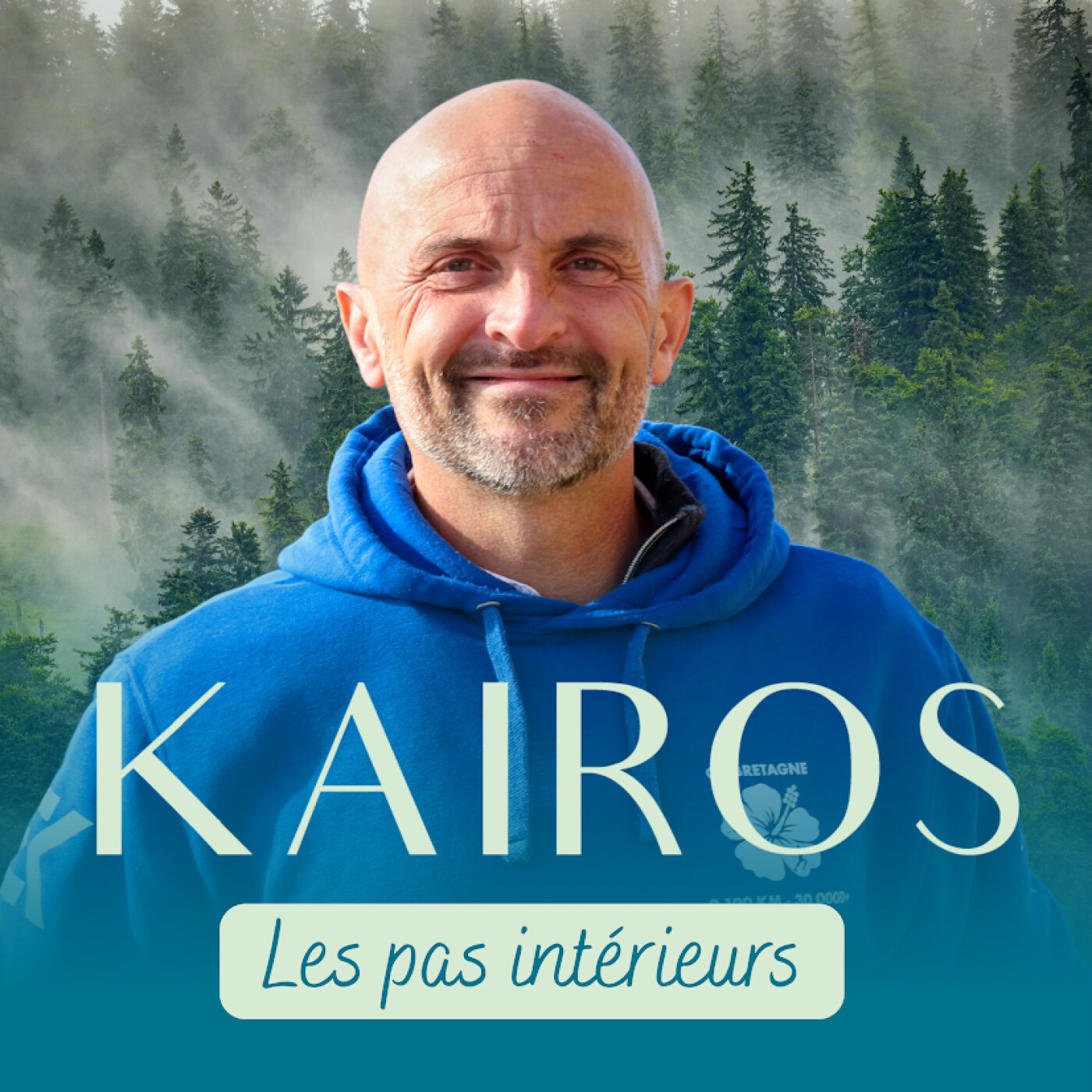 Illustration du podcast KAIROS - Les pas intérieurs