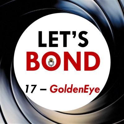 Épisode 17 - GoldenEye / feat. Nicolas de @pasdemélange cover