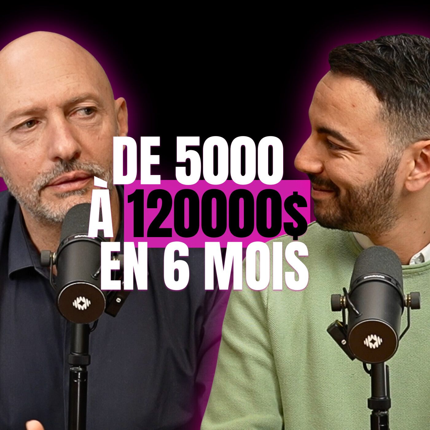 Interview #8 De Débutant à Gestionnaire de Fonds en 4 Ans : Le Parcours Inspirant de Makram ! episode artwork