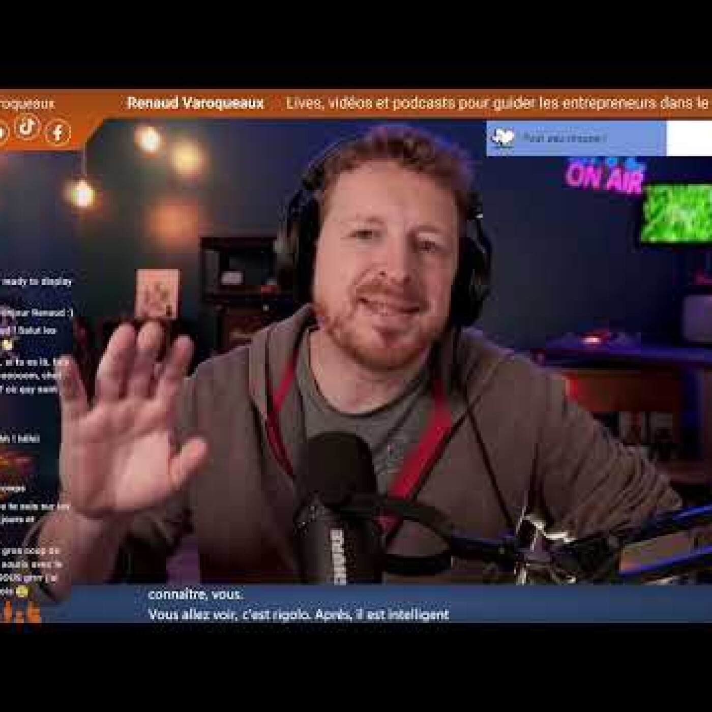 Nouveauté Midjourney, Dall-e, CapCut Pro, Haters de l'IA, Pub japon IA [Live du 20/10] episode artwork