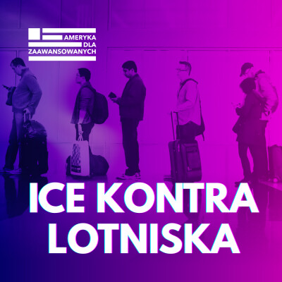 Demokraci i Republikanie znowu na wojnie o ICE, lotniska i bezpieczeństwo. Kongres USA pod presją. cover