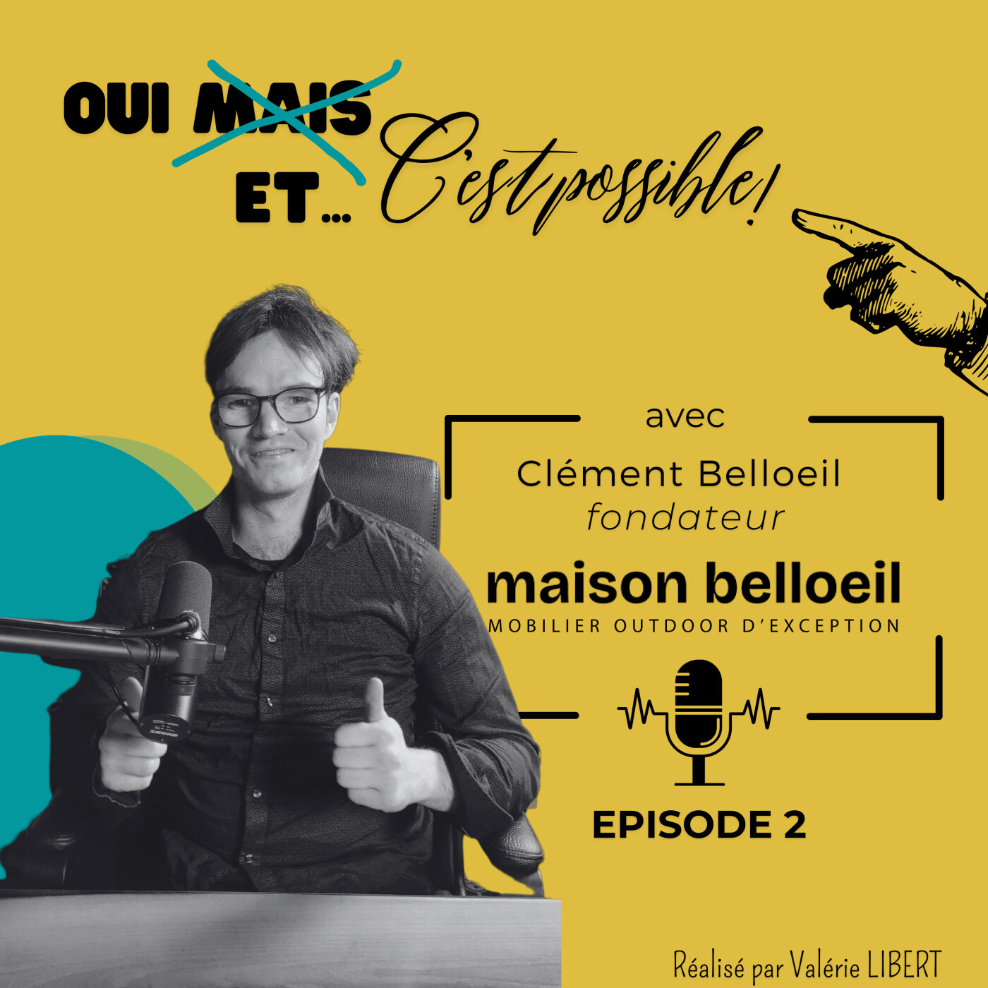 Oui et c\'est possible