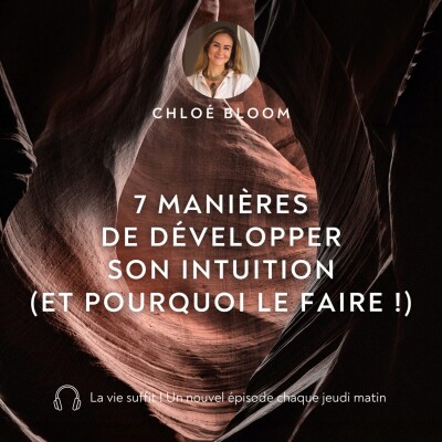 7 manières de développer son intuition (et pourquoi le faire !) cover