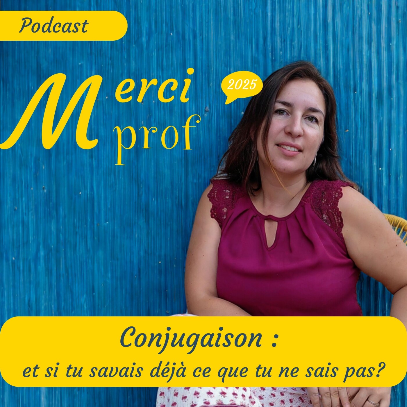 68FR Conjugaison : et si tu savais déjà ce que tu ne sais pas?