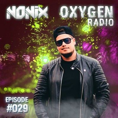Oxygen Radio 029 cover