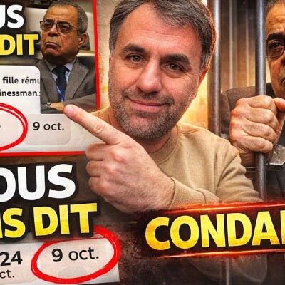 Condamnation d’Ali Aoun : Seuls contre tous au début, l’histoire nous donne enfin raison cover