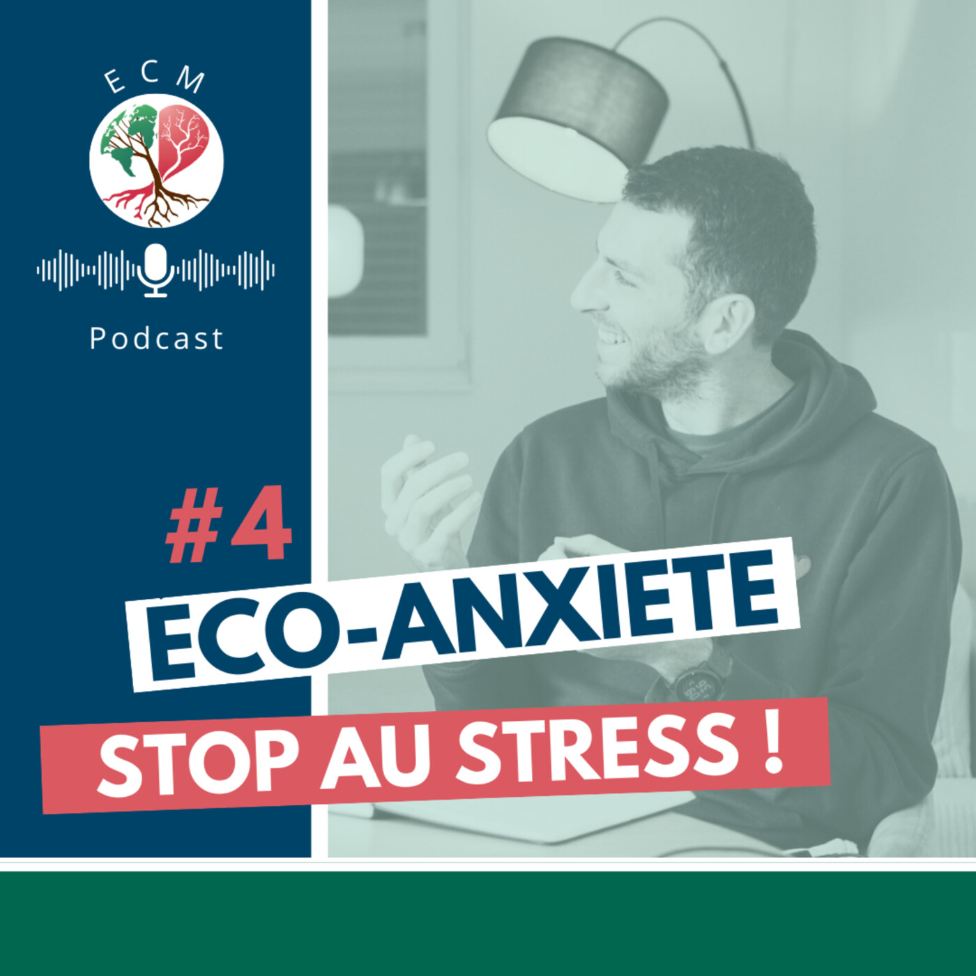 #4 Éco-Anxiété : Stop au Stress, Place à l’Action ! episode artwork
