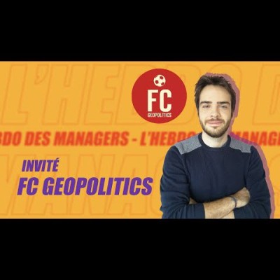 Invité : FC Geopolitics - 14 décembre 2020 cover