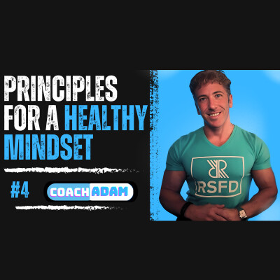 Principles For A Healthy Mindset cover