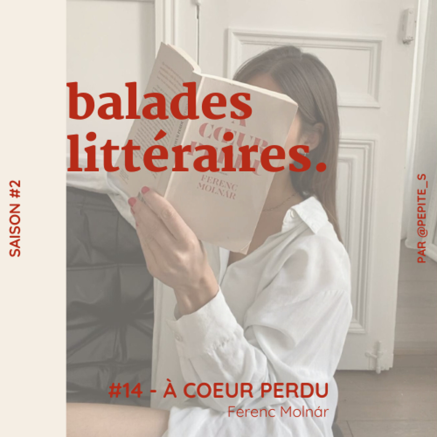 Balades littéraires