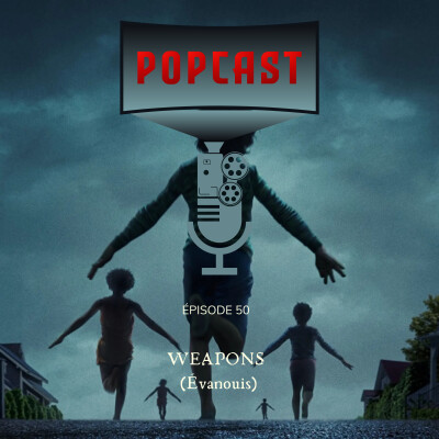 EP 50 : Weapons ( Évanouis ) cover