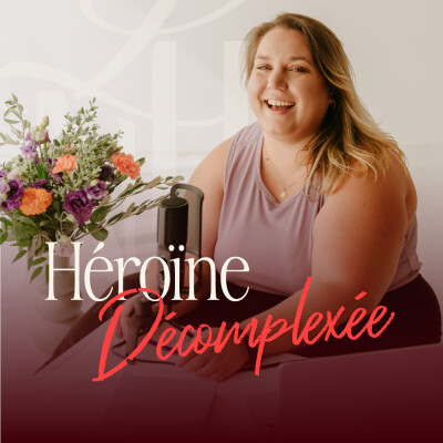 #59 - Acceptation de soi : transformer son corps en œuvre d'art avec Margaux Pastor, photographe et photo-thérapeute cover