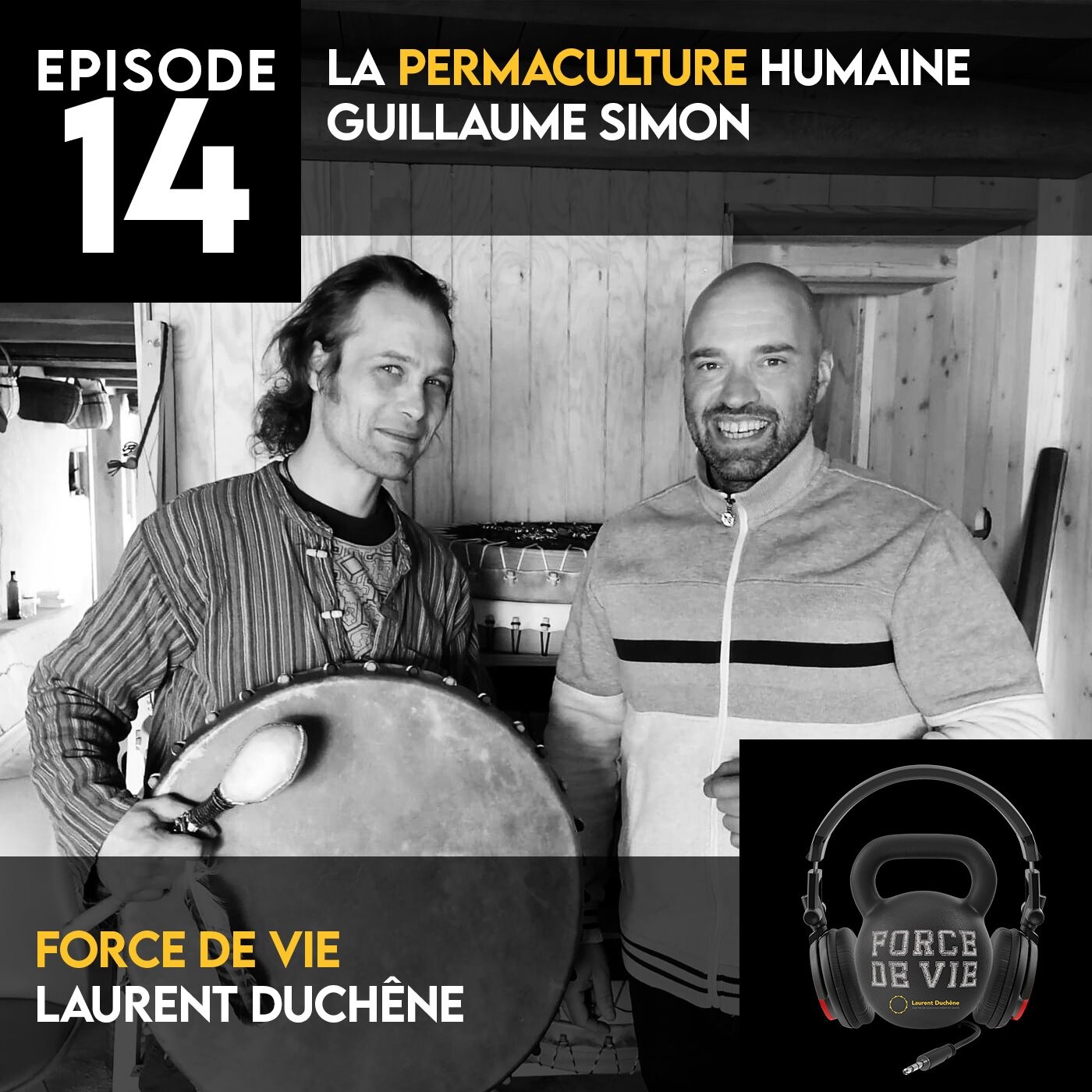 Force de vie - Laurent Duchêne coach sportif et mental dans les Vosges