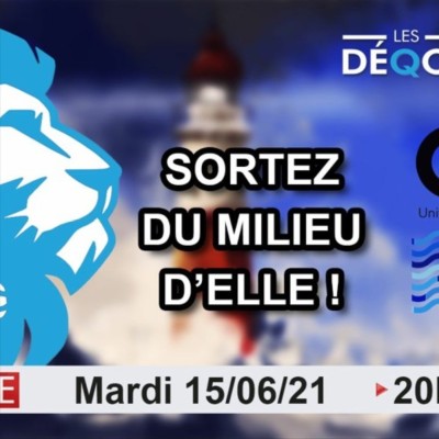 2021-06-15 _ Sortez du milieu d'elle cover