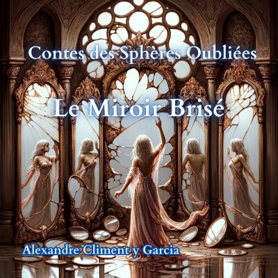 012 - Le Miroir brisé cover