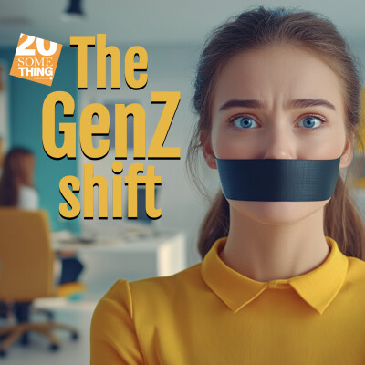 Listening to Generation Z: beyond quiet quitting cover