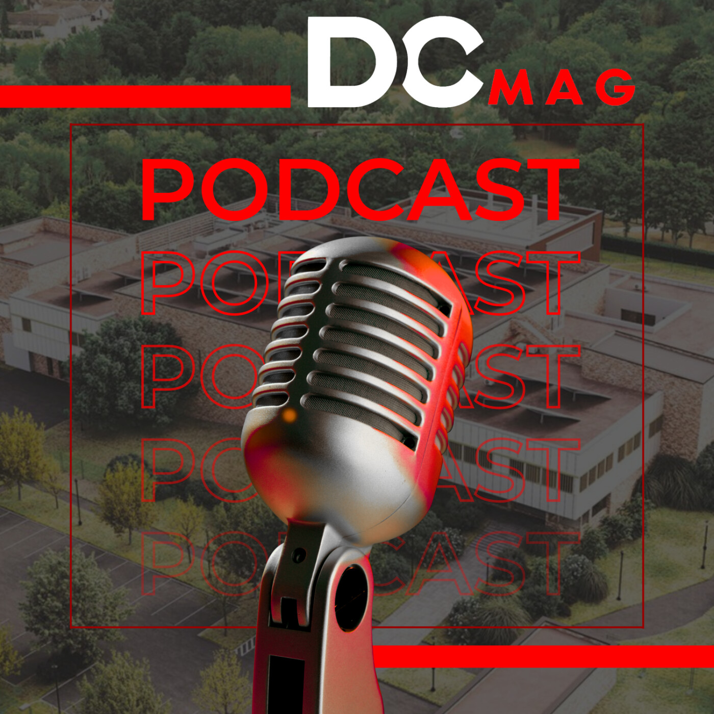 Podcast DCmag