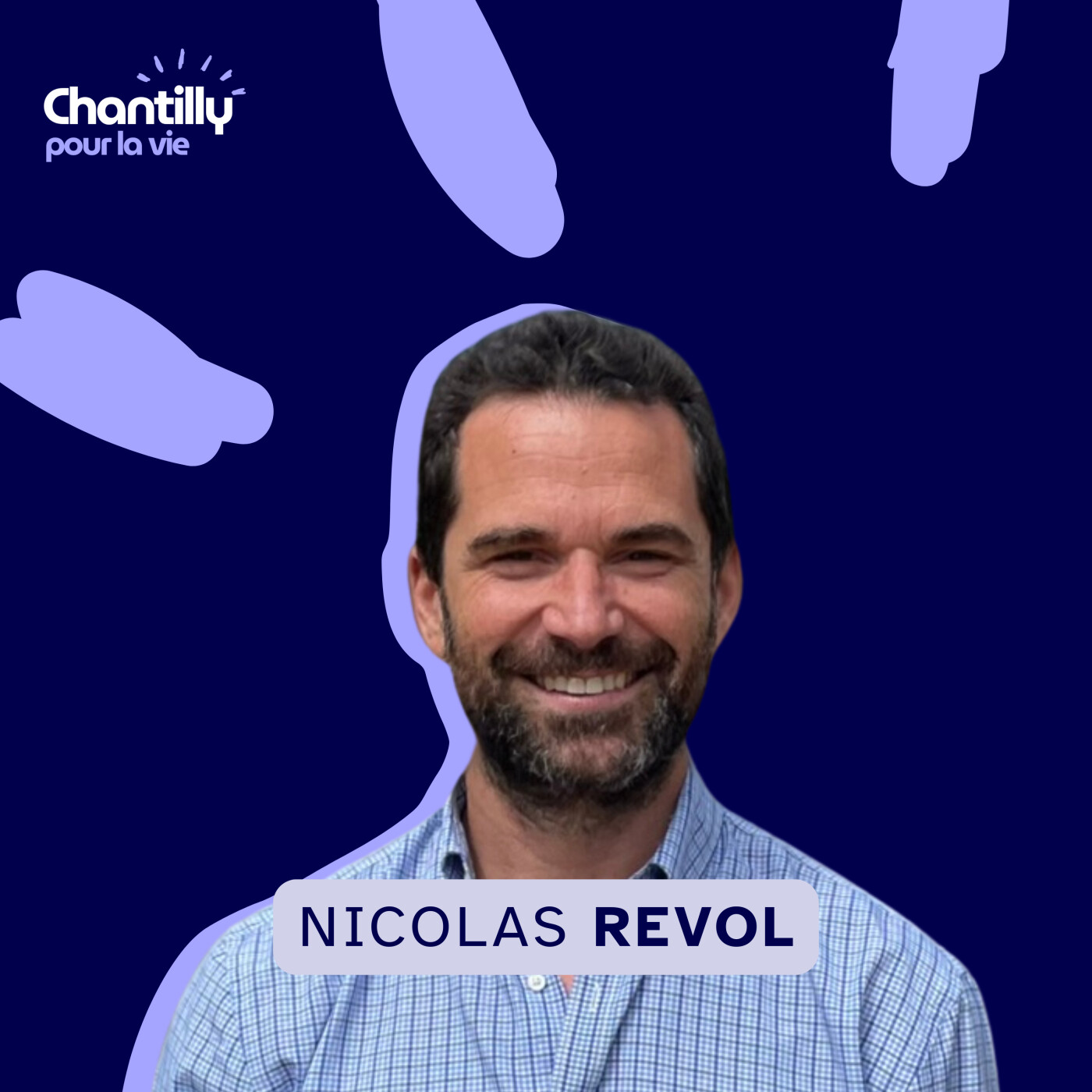 Episode 19 : Nicolas Revol episode artwork