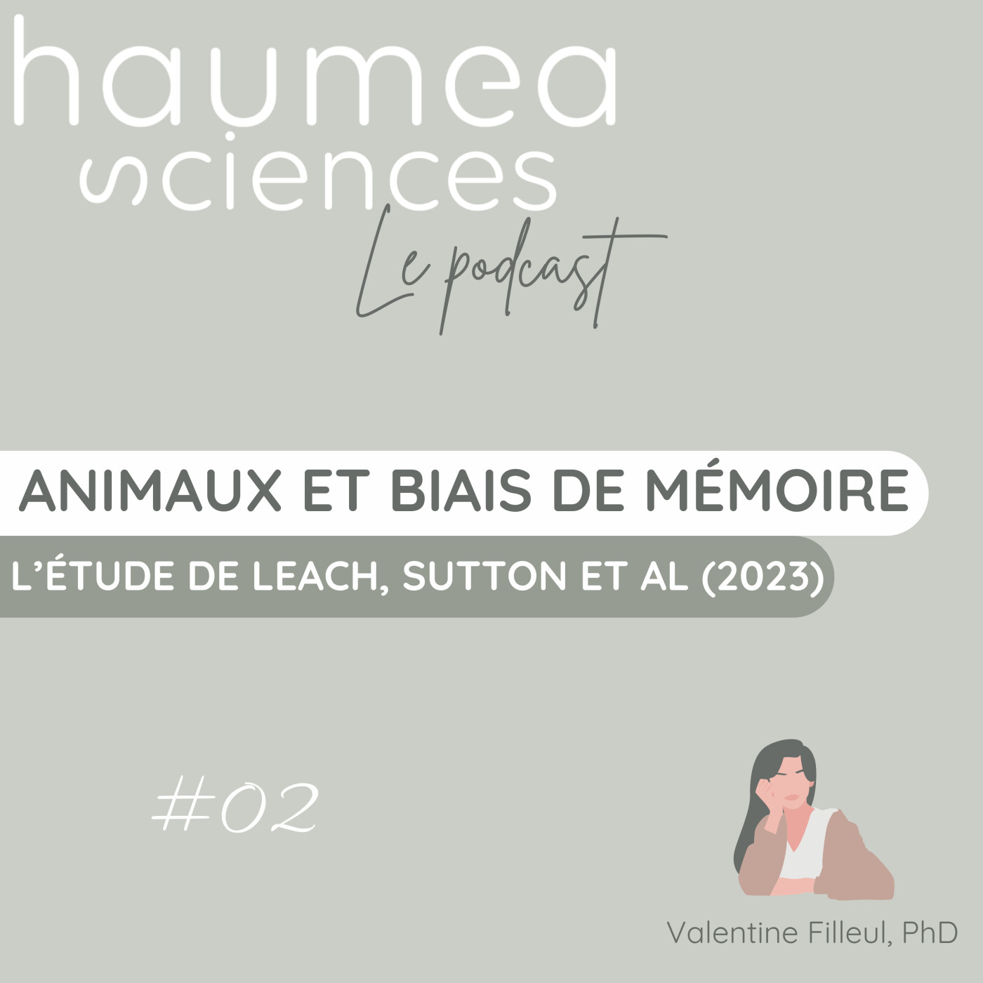 #02. (partie 1/3) Les animaux dans nos souvenirs : pourquoi ne sont-ils pas tous logés à la même enseigne ?